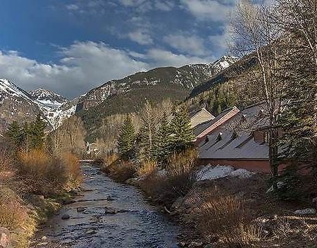 Cimarron Lodge Telluride Eksteriør bilde