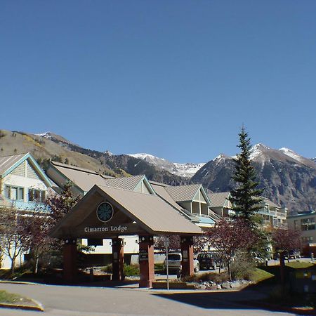 Cimarron Lodge Telluride Eksteriør bilde