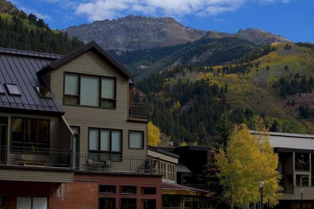 Cimarron Lodge Telluride Eksteriør bilde