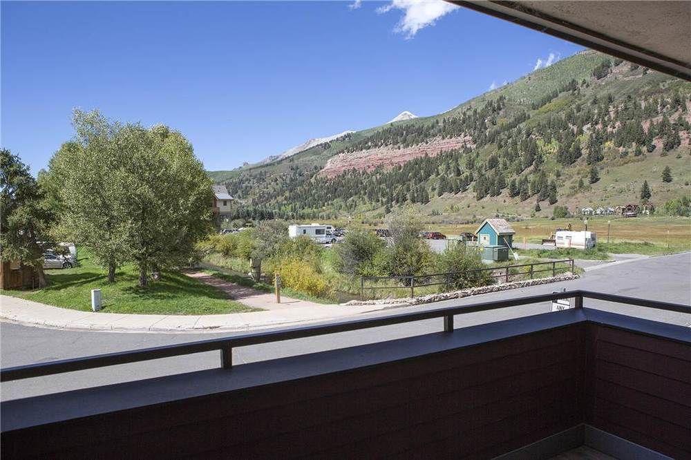 Cimarron Lodge Telluride Eksteriør bilde