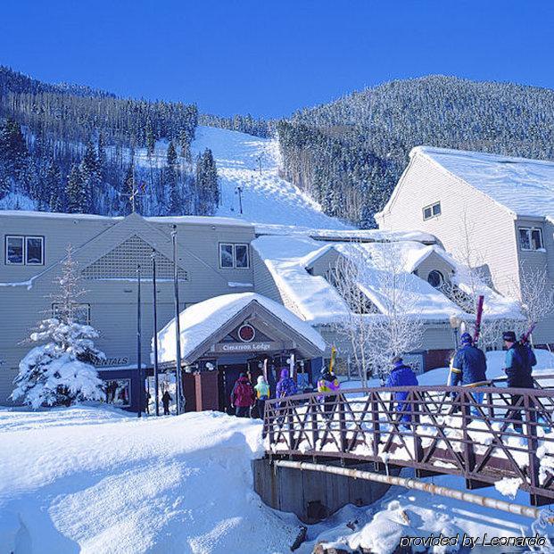 Cimarron Lodge Telluride Eksteriør bilde