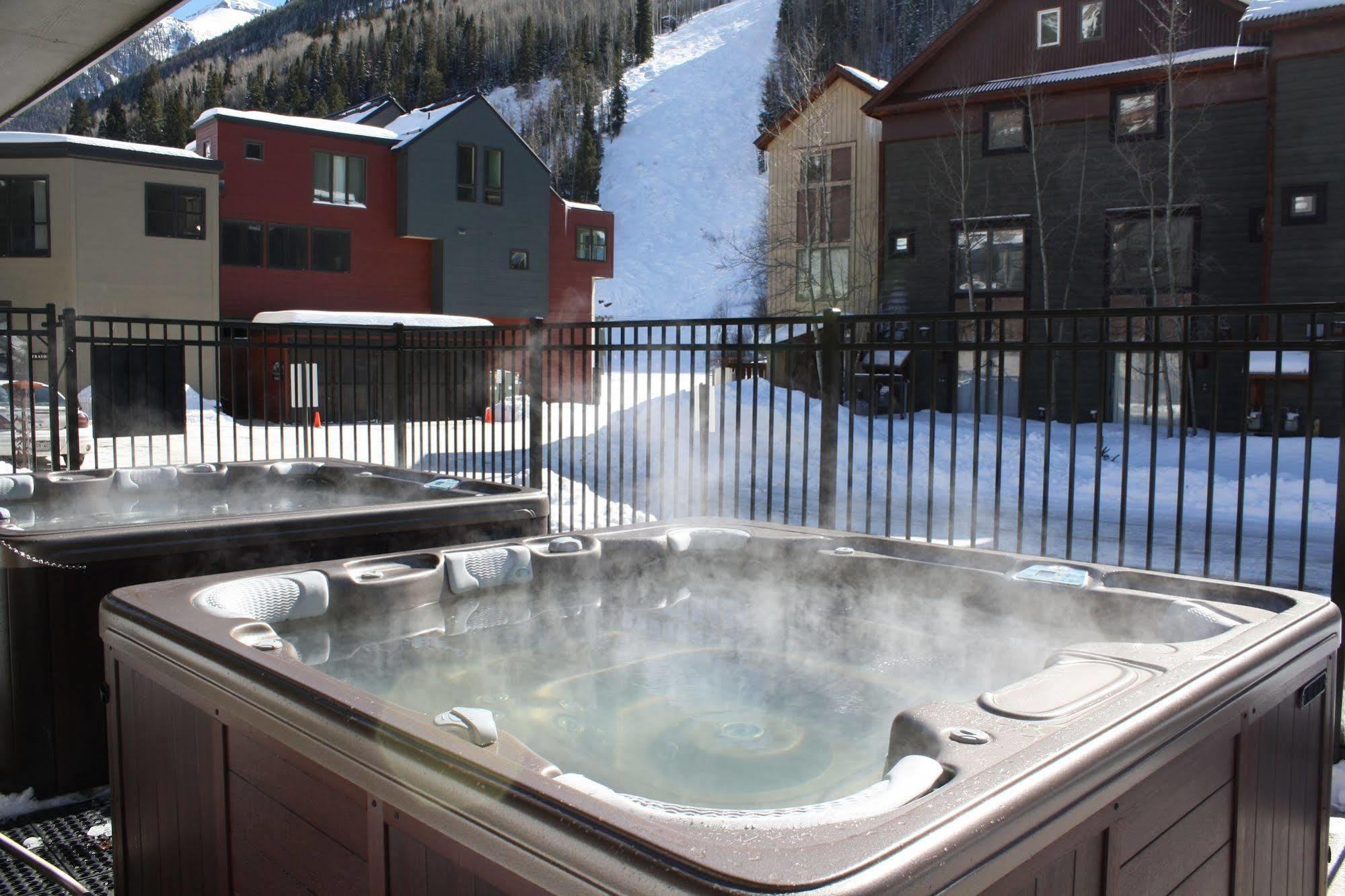 Cimarron Lodge Telluride Eksteriør bilde