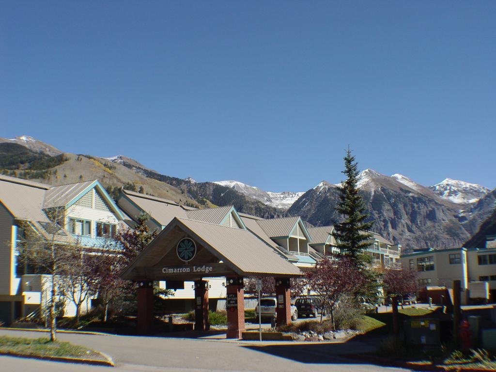 Cimarron Lodge Telluride Eksteriør bilde