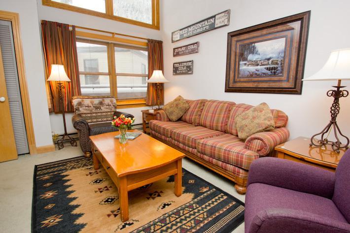 Cimarron Lodge Telluride Eksteriør bilde
