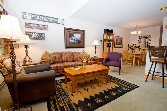 Cimarron Lodge Telluride Eksteriør bilde