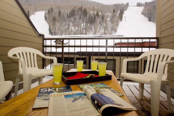 Cimarron Lodge Telluride Eksteriør bilde