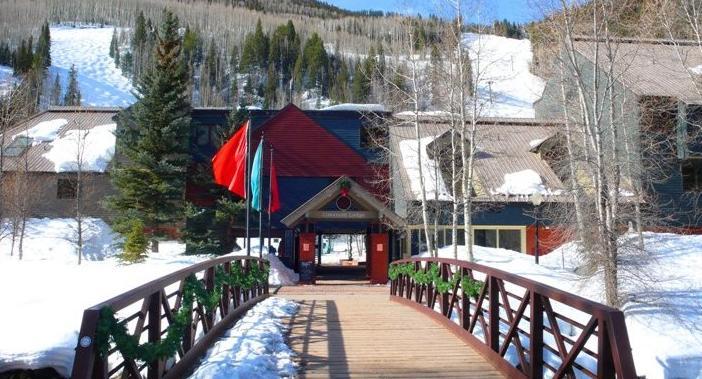 Cimarron Lodge Telluride Eksteriør bilde